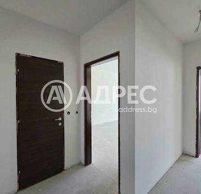 Photo 5 — Three-room apartment in Obelya 1 with south aspect