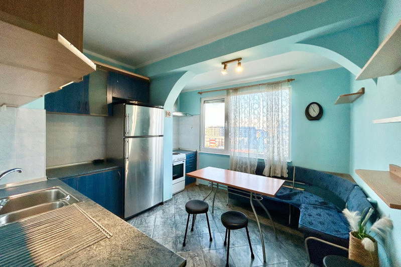 2-bedroom apartment in Sofiya, Obelya