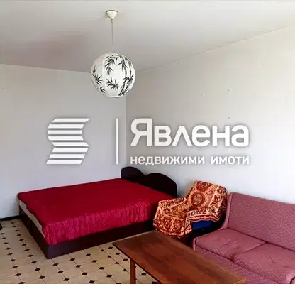 Снимка 4 — Едностаен апартамент в Обеля 2 с асансьор на 4-ти етаж
