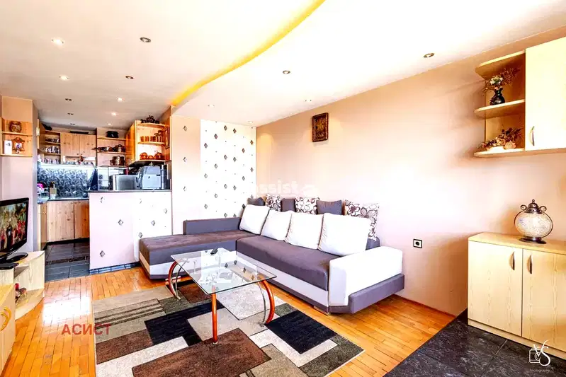 2-bedroom apartment in Sofiya, Obelya 2