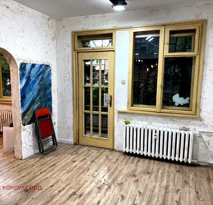Снимка 2 — 2-стаен апартамент с два входа в Оборище, София