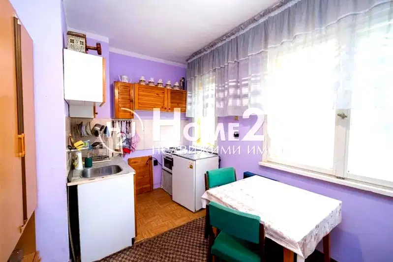 2-bedroom apartment in Sofiya, Oborishte