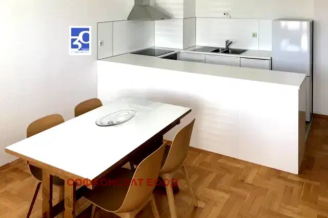 3-bedroom apartment in Sofiya, Oborishte