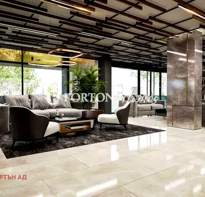 Photo 4 — 3-bedroom apartment in Sofiya, Oborishte