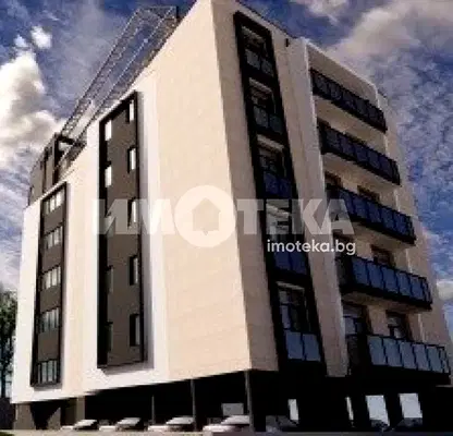Photo 4 — South-facing 3-room apartment in Oborishte with two terraces