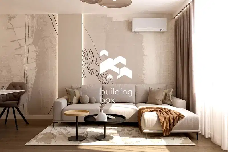 3-bedroom apartment in Sofiya, Oborishte