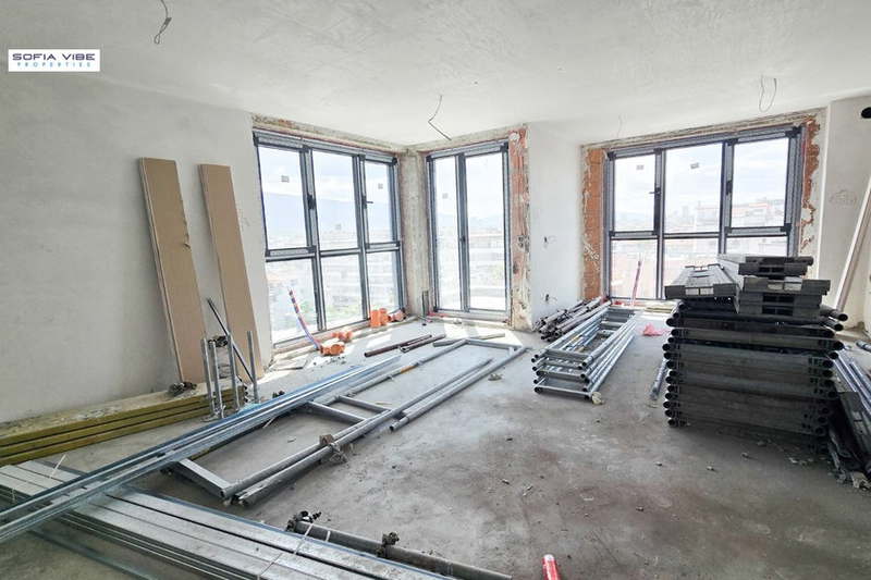 3-bedroom apartment in Sofiya, Oborishte