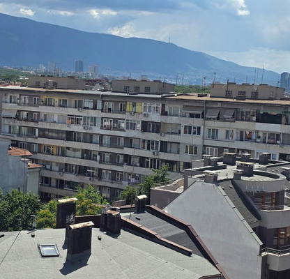 Снимка 5 — Тристаен апартамент с две тераси в Оборище, София