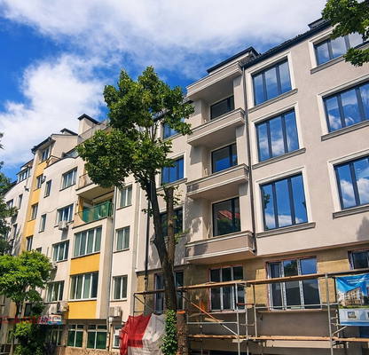Photo 2 — 3-bedroom apartment in Sofiya, Oborishte