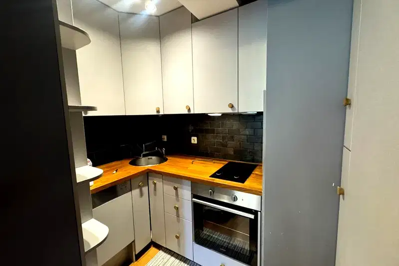 2-bedroom apartment in Sofiya, Oborishte