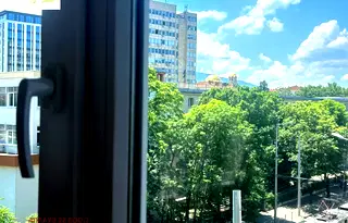 Двустаен апартамент в Оборище с балкон на бул. Дондуков