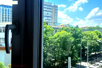 Двустаен апартамент в Оборище с балкон на бул. Дондуков