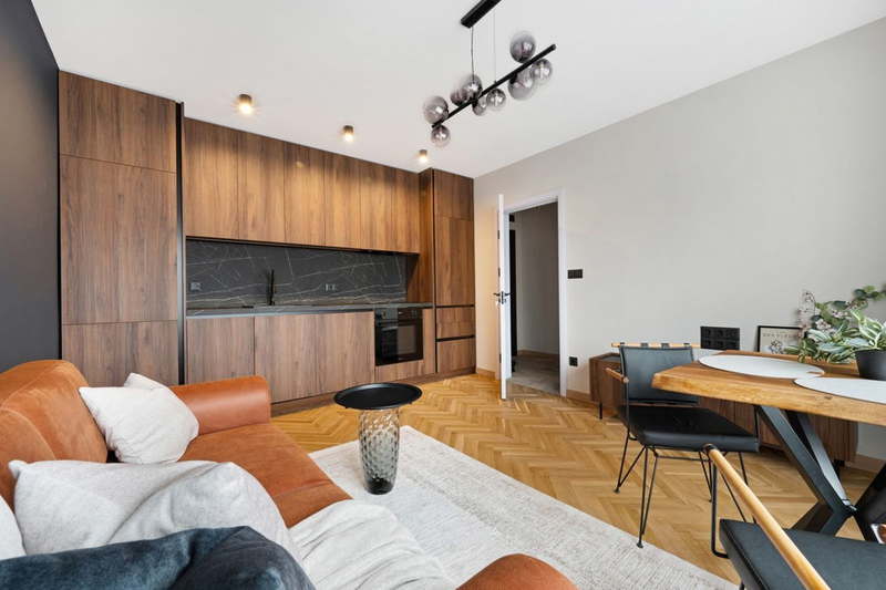 2-bedroom apartment in Sofiya, Oborishte
