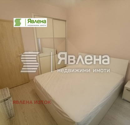 Снимка 4 — Двустаен апартамент с тераса в Оборище, София