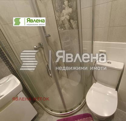 Снимка 5 — Двустаен апартамент с тераса в Оборище, София