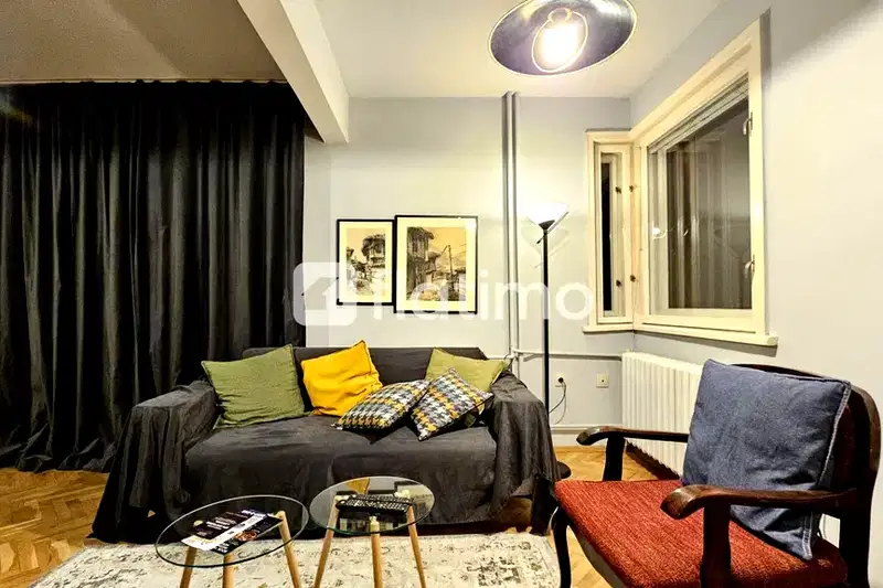 3-bedroom apartment in Sofiya, Oborishte
