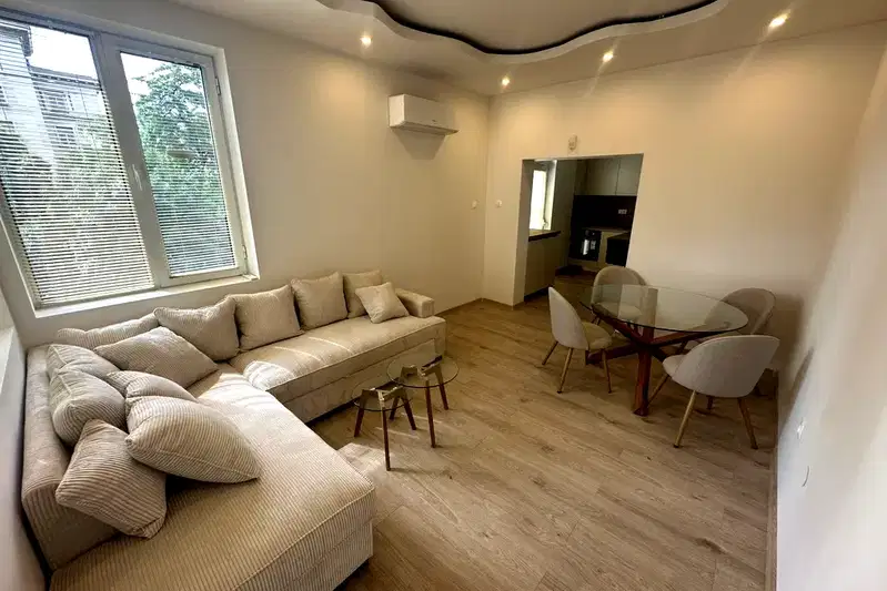 3-bedroom apartment in Sofiya, Oborishte