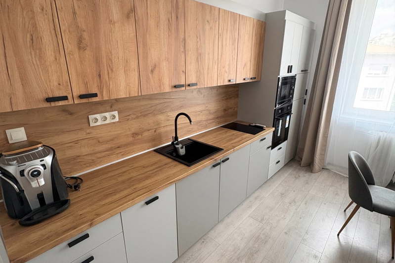 3-bedroom apartment in Sofiya, Oborishte