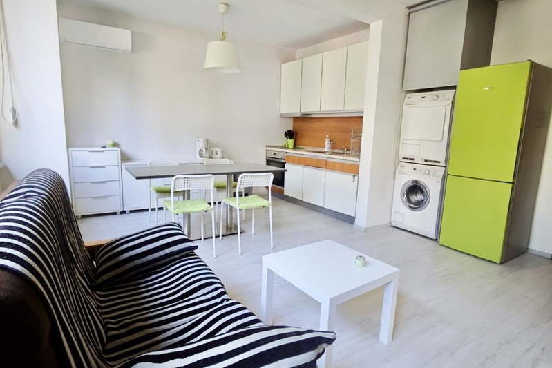 3-bedroom apartment in Sofiya, Oborishte