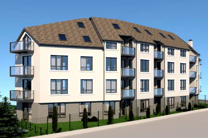 2-bedroom apartment in Sofiya, Orlandovci