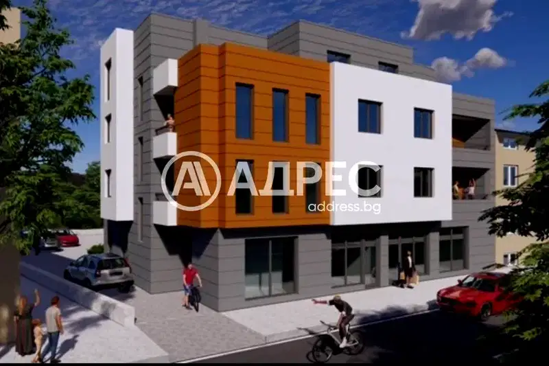2-bedroom apartment in Sofiya, Orlandovci
