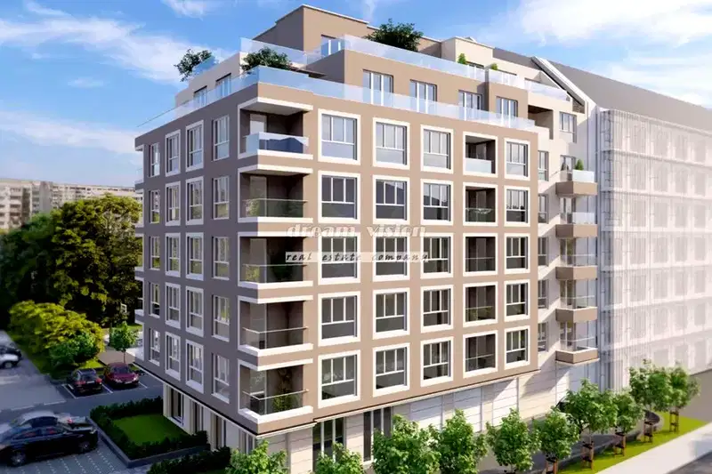2-bedroom apartment in Sofiya, Ovcha Kupel 1