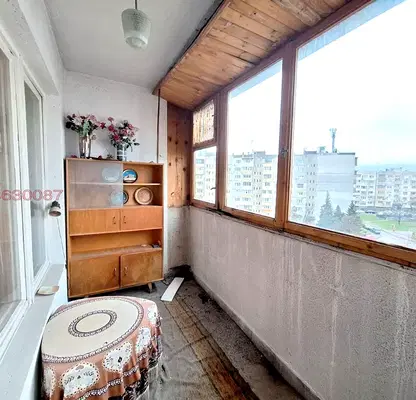 Снимка 5 — Тристаен апартамент в Овча купел 1 с тераси и асансьор
