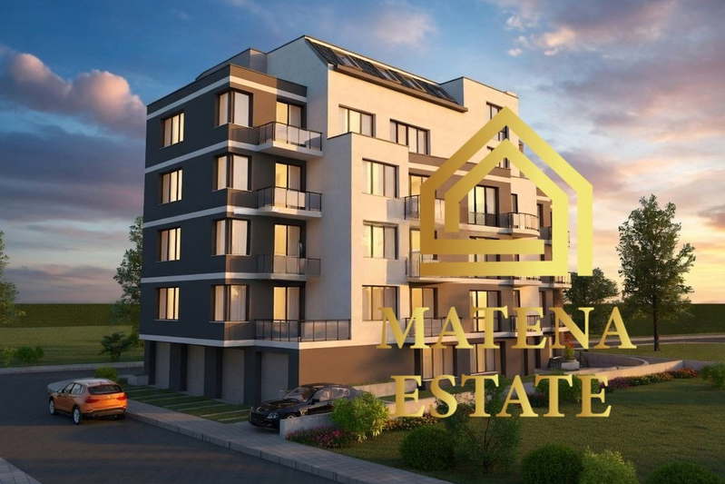3-bedroom apartment in Sofiya, Ovcha Kupel 1