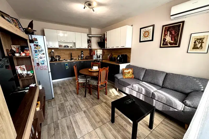 Spacious 4-room apartment in Ovcha kupel 1 with a view of Vitosha