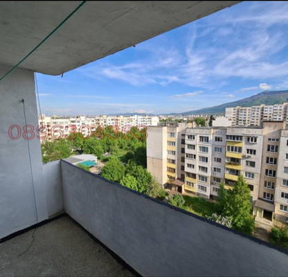 Снимка 5 — Едностаен апартамент с тераса в Овча купел 1, София