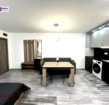 Photo 2 — One-room apartment in Ovcha kupel with gas heating