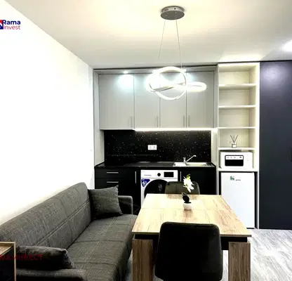 Photo 3 — One-room apartment in Ovcha kupel with gas heating
