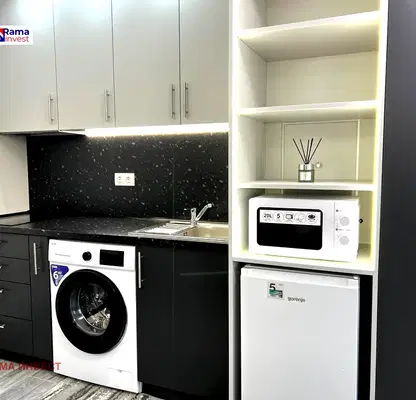 Photo 4 — One-room apartment in Ovcha kupel with gas heating