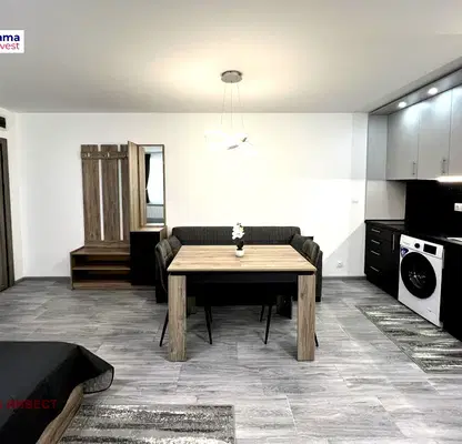 Photo 5 — One-room apartment in Ovcha kupel with gas heating