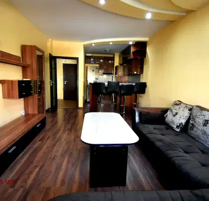 Photo 2 — Spacious 2-room apartment in Ovcha kupel with parking space