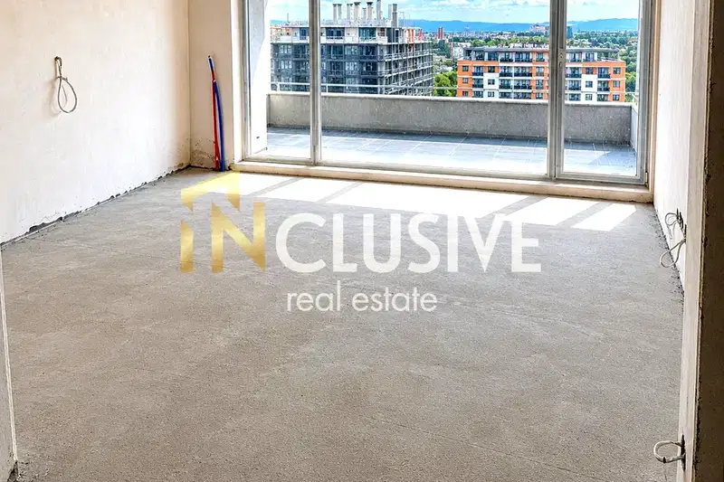 2-bedroom apartment in Sofiya, Ovcha Kupel