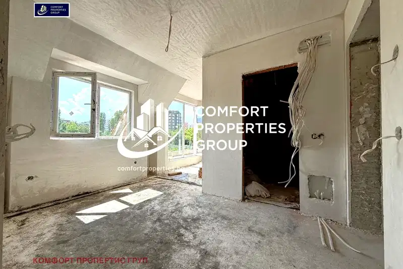 2-bedroom apartment in Sofiya, Ovcha Kupel