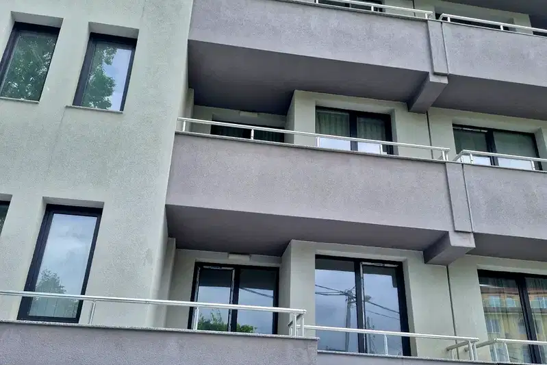 Двустаен апартамент с тераса в Овча купел, София