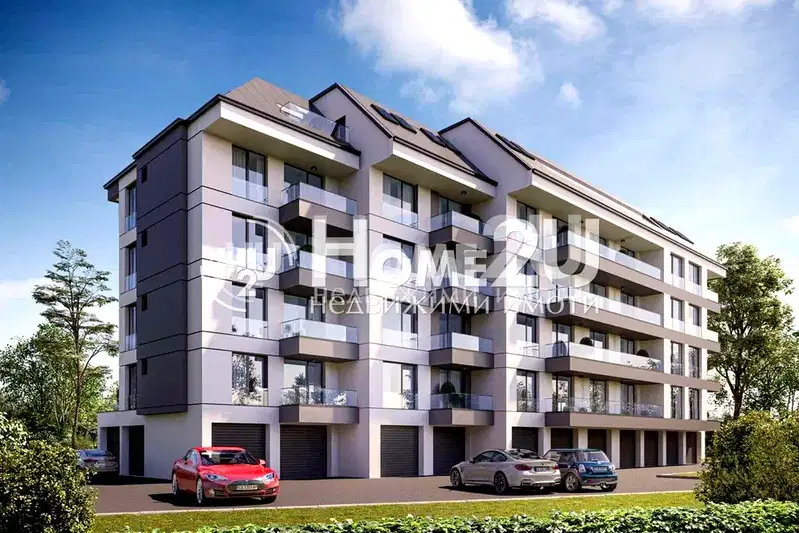 2-bedroom apartment in Sofiya, Ovcha Kupel