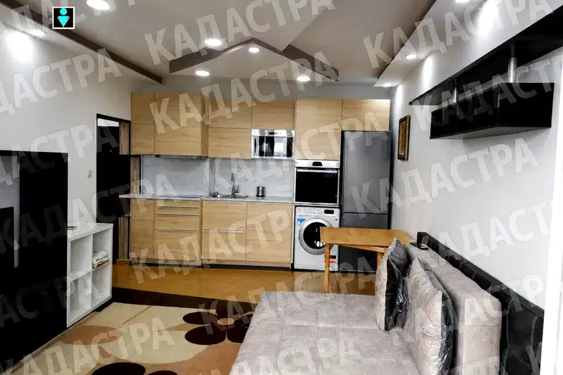 Двустаен апартамент с панорамна гледка в Овча купел, София