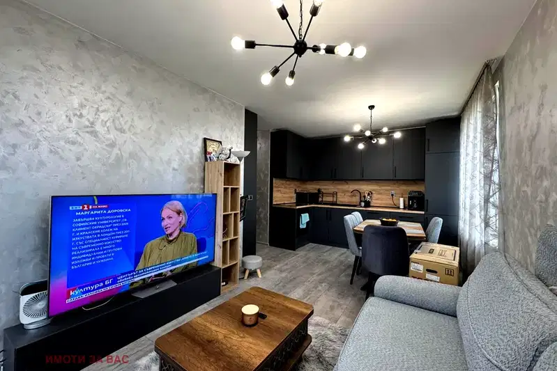 3-bedroom apartment in Sofiya, Ovcha Kupel