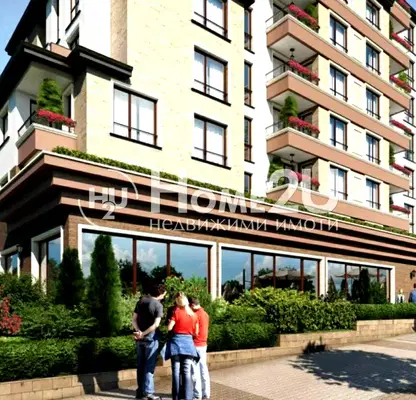 Снимка 5 — Тристаен апартамент в Овча купел с възможност за гараж