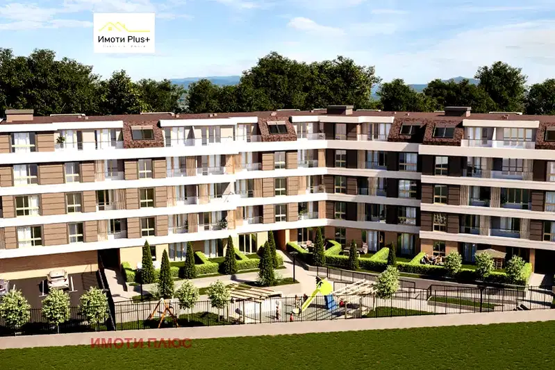 3-bedroom apartment in Sofiya, Ovcha Kupel