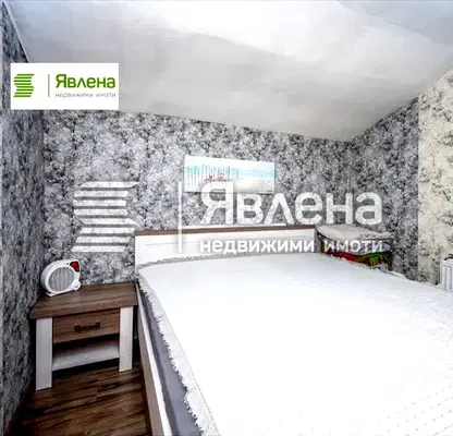 Снимка 5 — Тристаен апартамент с тераса и двор в Овча купел, София