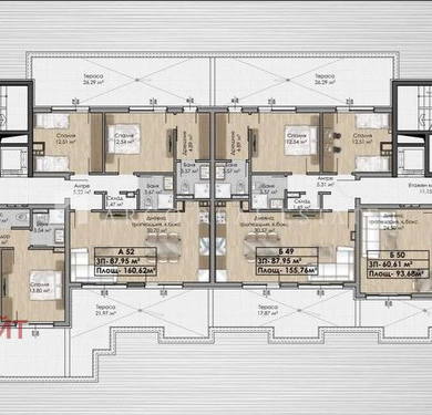 Photo 3 — 3-bedroom apartment in Sofia, Ovcha Kupel