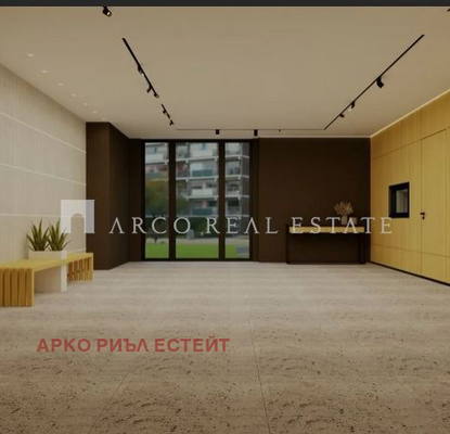 Снимка 4 — Тристаен апартамент с тераса в Овча купел, София