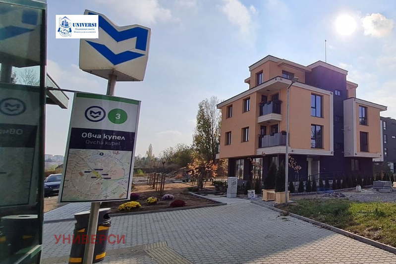 3-bedroom apartment in Sofiya, Ovcha Kupel