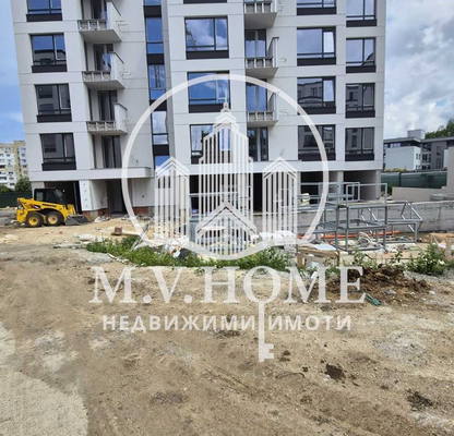 Снимка 2 — Тристаен апартамент в Овча купел с тераса в затворен комплекс