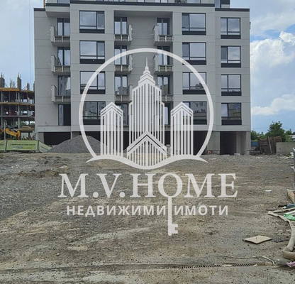Снимка 3 — Тристаен апартамент в Овча купел с тераса в затворен комплекс
