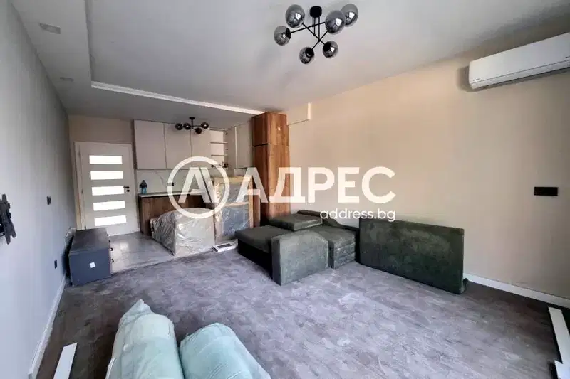 3-bedroom apartment in Sofiya, Ovcha Kupel 2
